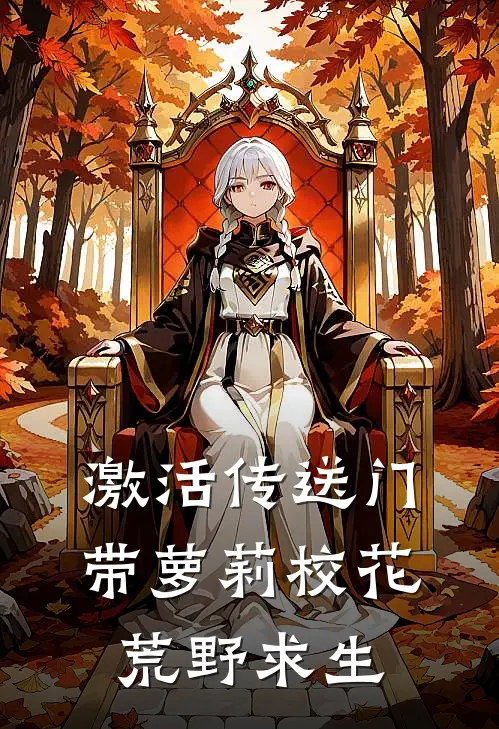 激活传送门，带萝莉校花荒野求生