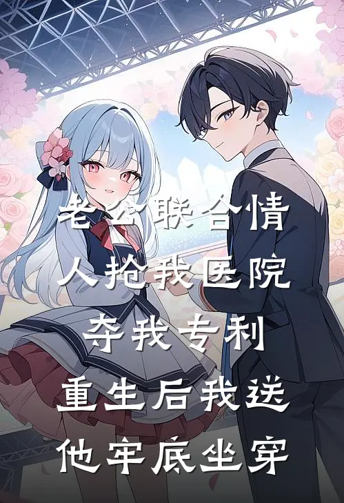老公联合情人抢我医院夺我专利，重生后我送他牢底坐穿
