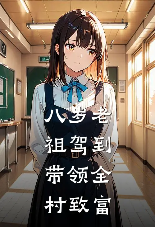 八岁老祖驾到，带领全村致富