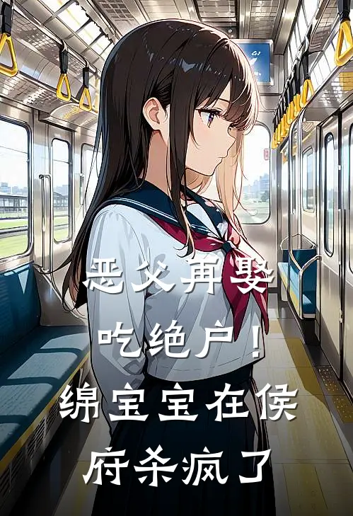 恶父再娶吃绝户！绵宝宝在侯府杀疯了