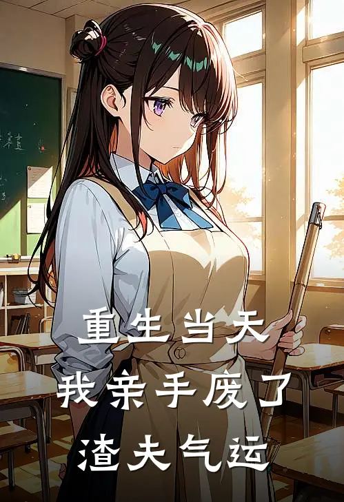 重生当天，我亲手废了渣夫气运