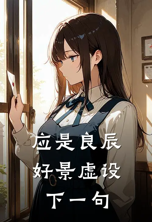 应是良辰好景虚设下一句