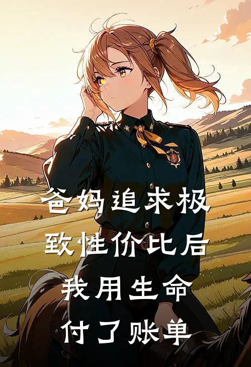 爸妈追求极致性价比后，我用生命付了账单