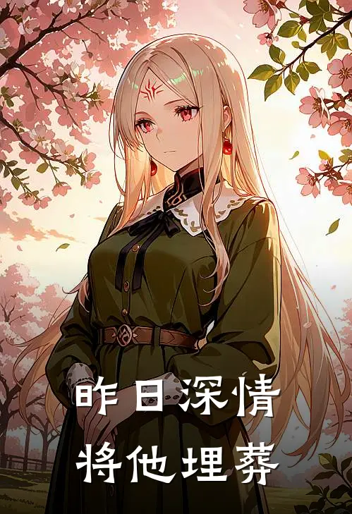 昨日深情将他埋葬