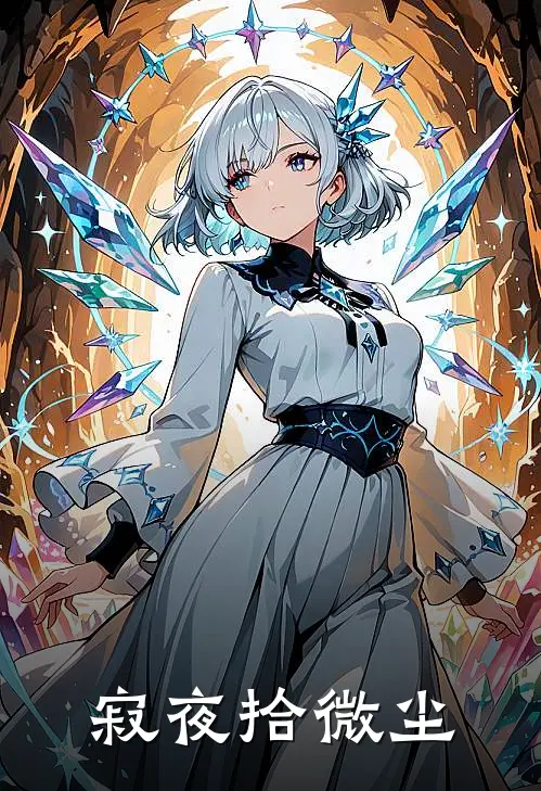 寂夜拾微尘