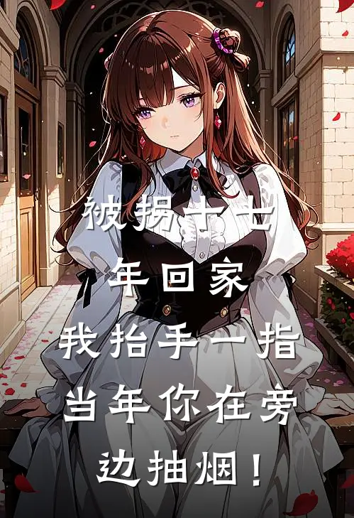 被拐十七年回家，我抬手一指：当年你在旁边抽烟！