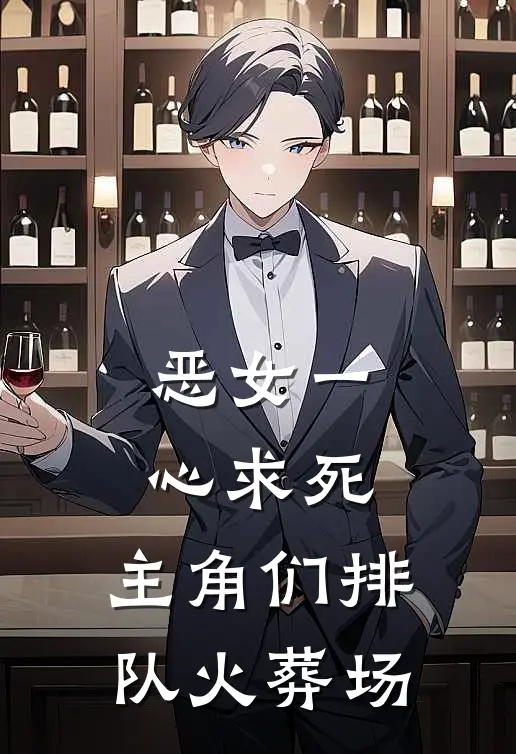 恶女一心求死，主角们排队火葬场