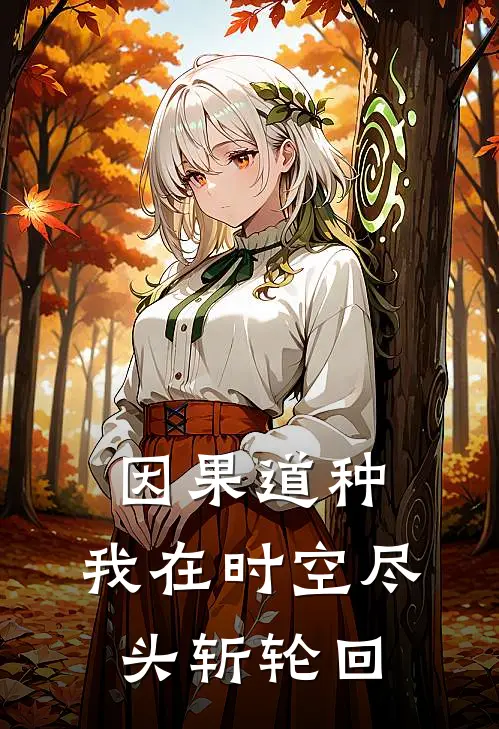 因果道种：我在时空尽头斩轮回