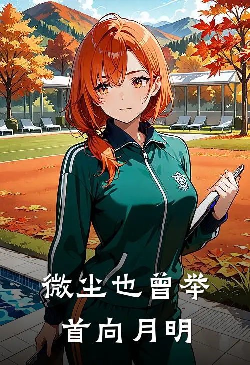 微尘也曾举首向月明