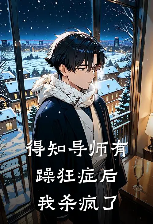 陈婉月赵正廷(得知导师有躁狂症后，我杀疯了)完结版免费在线阅读_《得知导师有躁狂症后，我杀疯了》全章节阅读