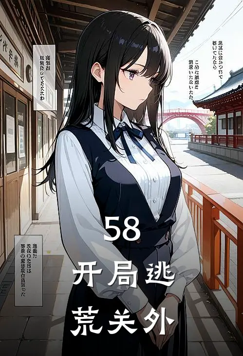 58：开局逃荒关外