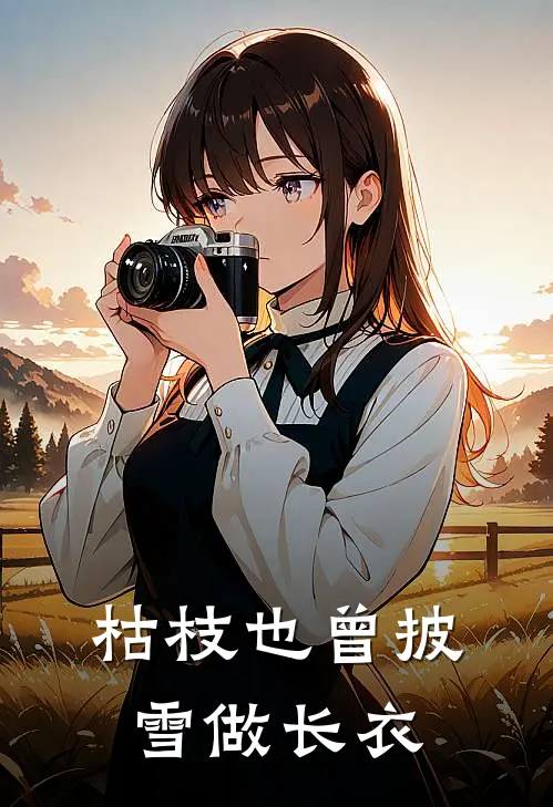 枯枝也曾披雪做长衣