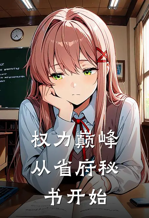 权力巅峰：从省府秘书开始