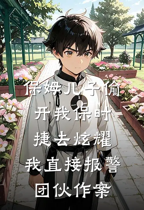 保姆儿子偷开我保时捷去炫耀，我直接报警：团伙作案