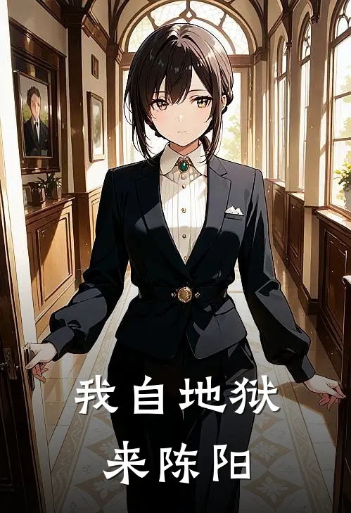 我自地狱来陈阳