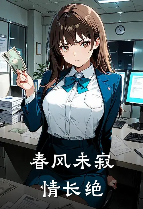 春风未寂情长绝