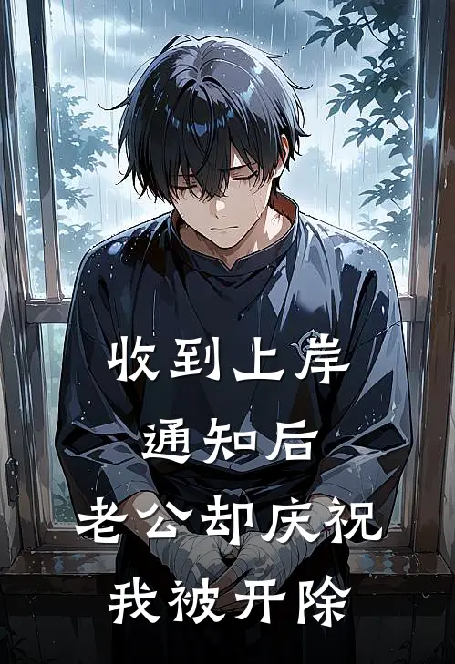 收到上岸通知后，老公却庆祝我被开除