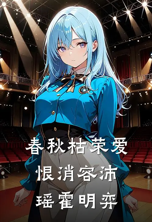 春秋枯荣爱恨消容沛瑶霍明弈