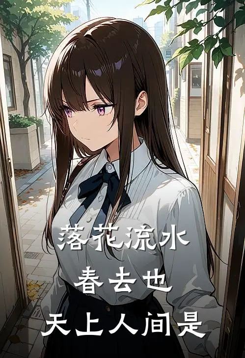 落花流水春去也,天上人间是