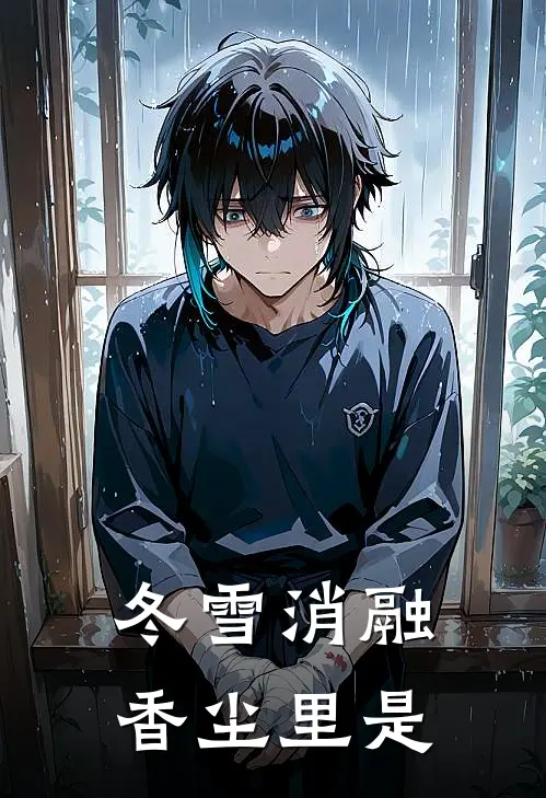 冬雪消融香尘里是