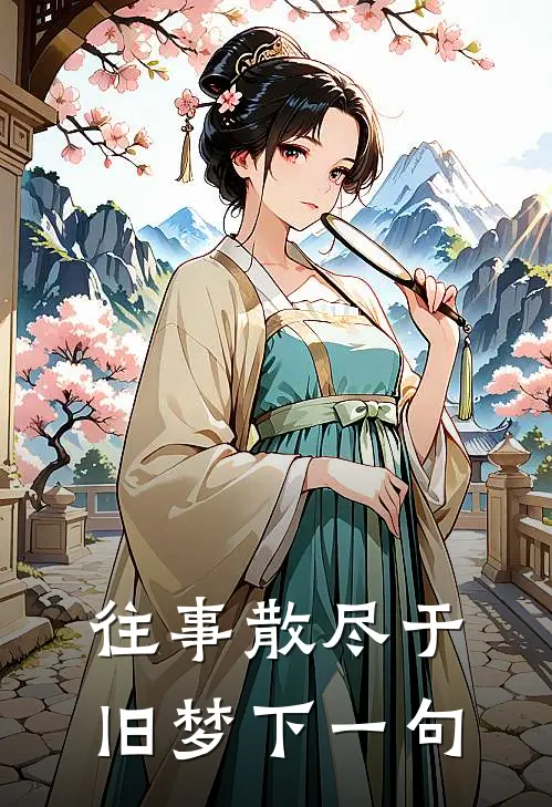 往事散尽于旧梦下一句