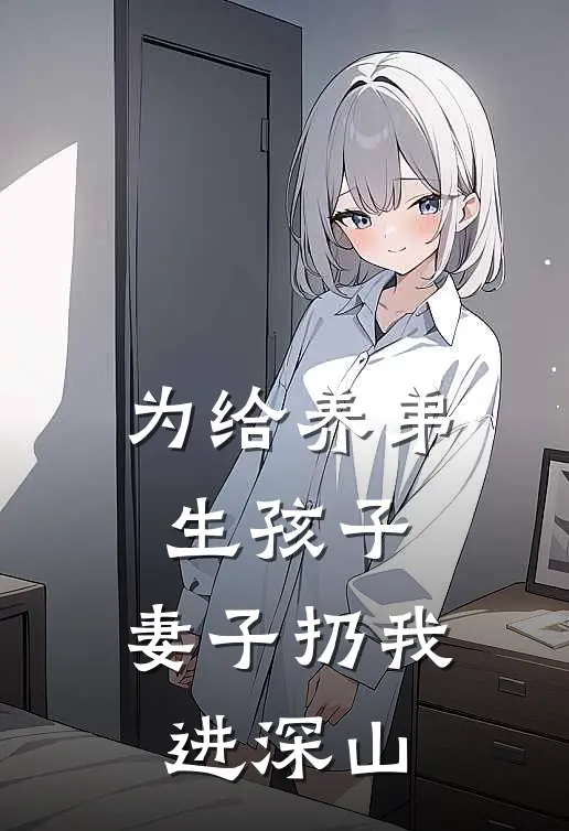 为给养弟生孩子，妻子扔我进深山