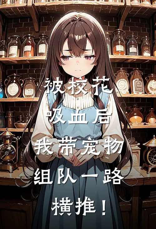 被校花吸血后，我带宠物组队一路横推！