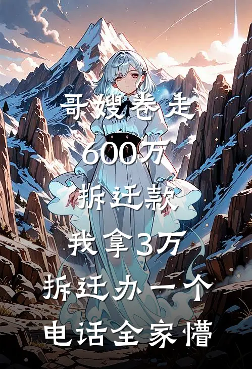 哥嫂卷走600万拆迁款，我拿3万，拆迁办一个电话全家懵