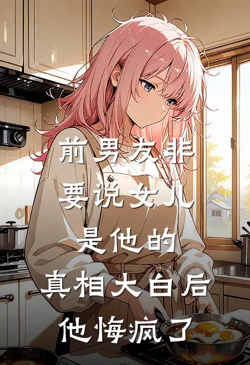 前男友非要说女儿是他的，真相大白后他悔疯了