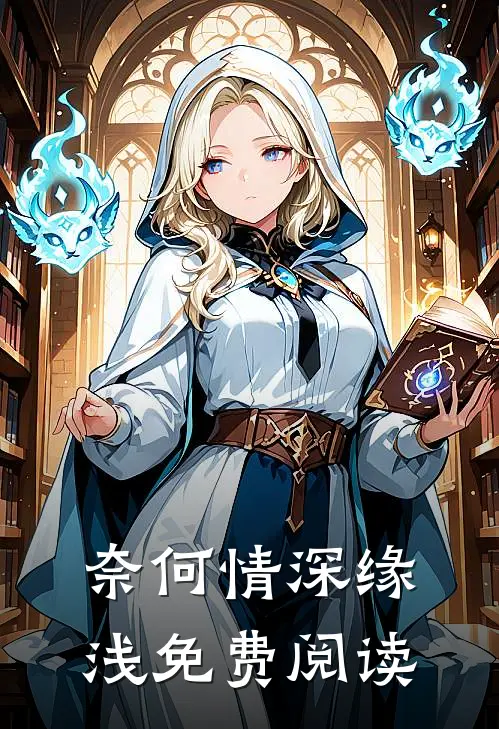 奈何情深缘浅免费阅读