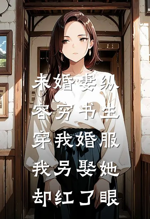 未婚妻纵容穷书生穿我婚服，我另娶她却红了眼