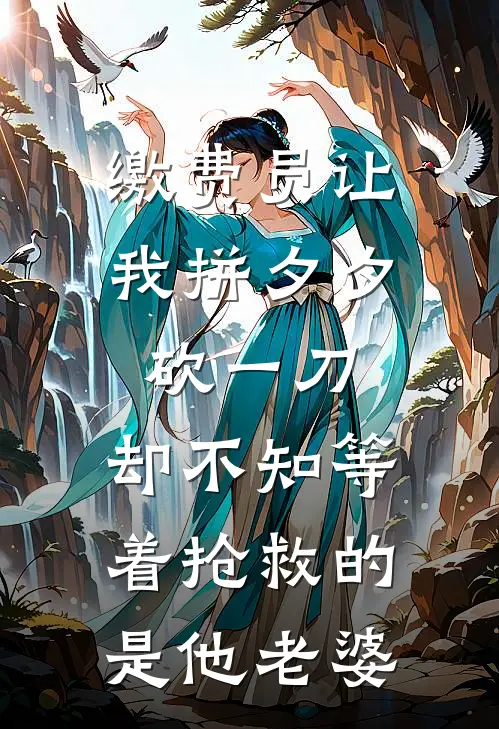 缴费员让我拼夕夕砍一刀，却不知等着抢救的是他老婆(抖音热门)推荐完结小说_最新章节列表缴费员让我拼夕夕砍一刀，却不知等着抢救的是他老婆(抖音热门)