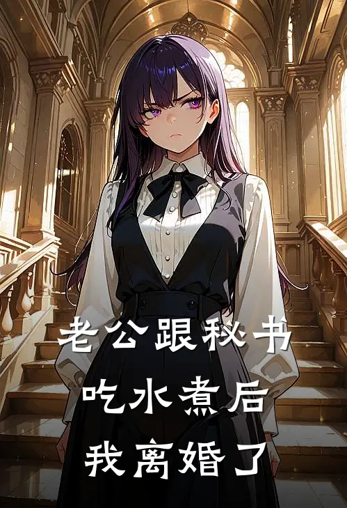 老公跟秘书吃水煮后，我离婚了