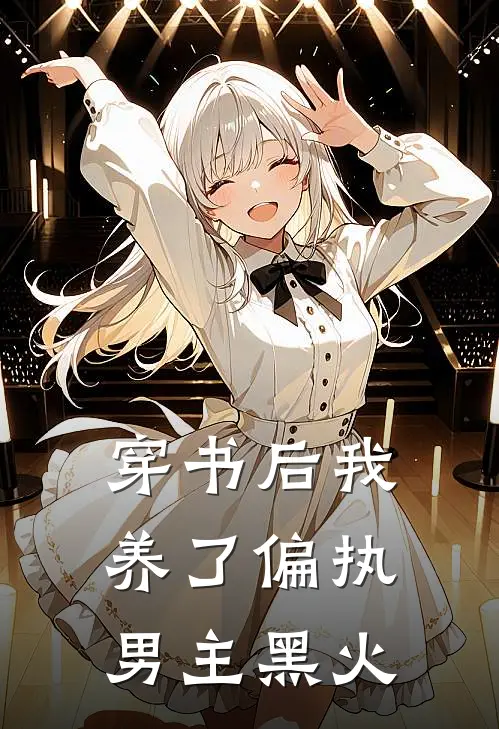 穿书后我养了偏执男主 黑火