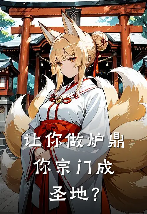 让你做炉鼎，你宗门成圣地？