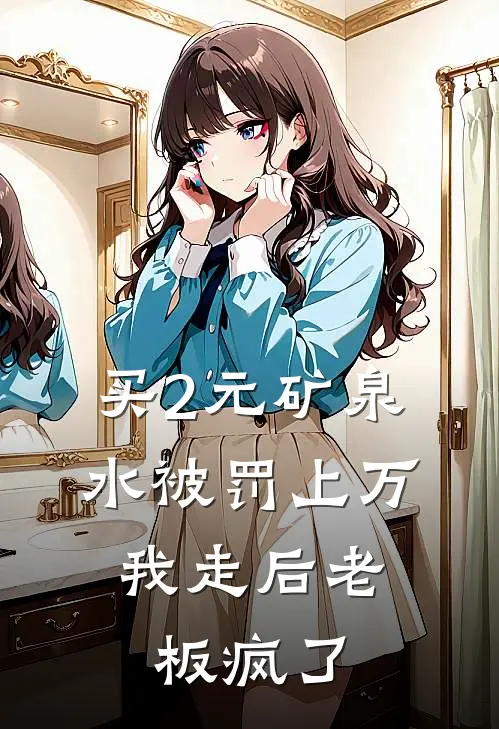 买2元矿泉水被罚上万，我走后老板疯了