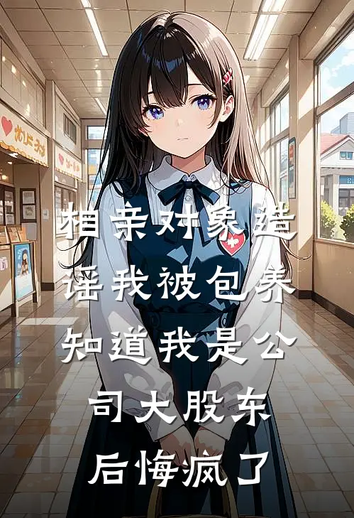 相亲对象造谣我被包养，知道我是公司大股东后悔疯了