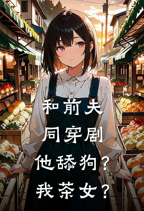 和前夫同穿剧，他舔狗？我茶女？