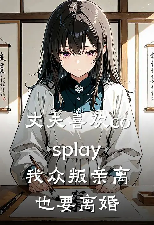 丈夫喜欢cosplay，我众叛亲离也要离婚