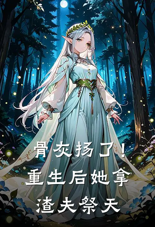 骨灰扬了！重生后她拿渣夫祭天