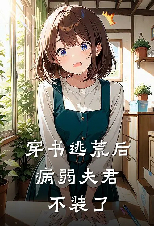 穿书逃荒后，病弱夫君不装了