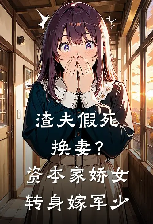 渣夫假死换妻？资本家娇女转身嫁军少