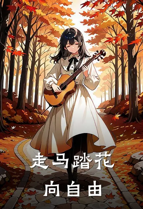 走马踏花向自由