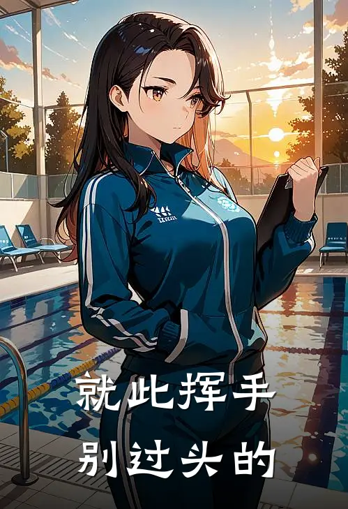 就此挥手别过头的