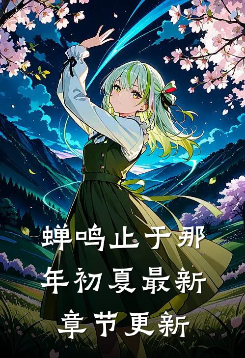 蝉鸣止于那年初夏 最新章节更新