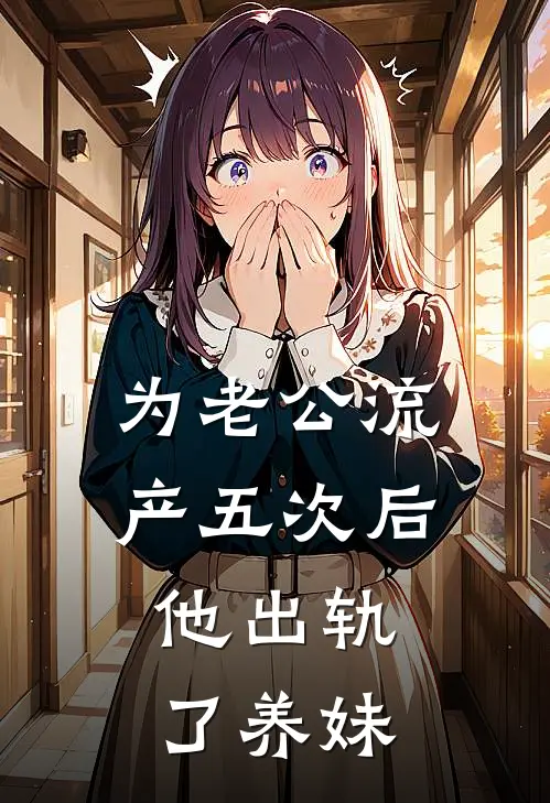 为老公流产五次后，他出轨了养妹