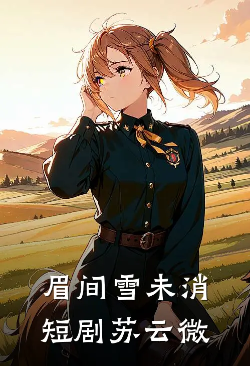 眉间雪未消短剧苏云微