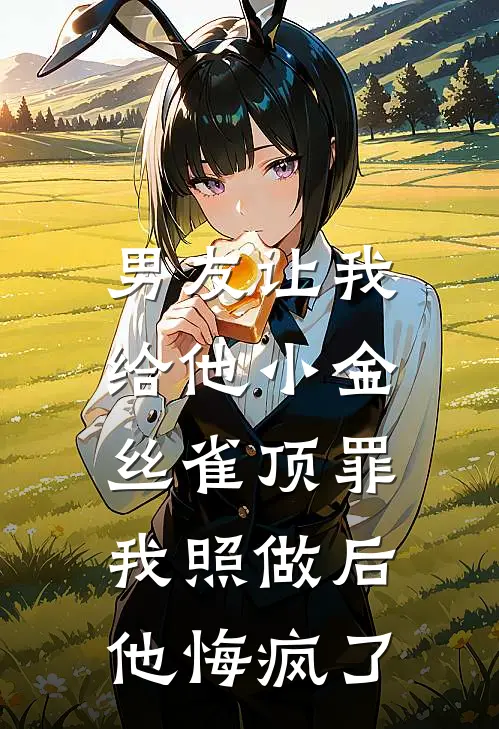 男友让我给他小金丝雀顶罪，我照做后他悔疯了