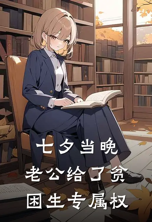 七夕当晚，老公给了贫困生专属权