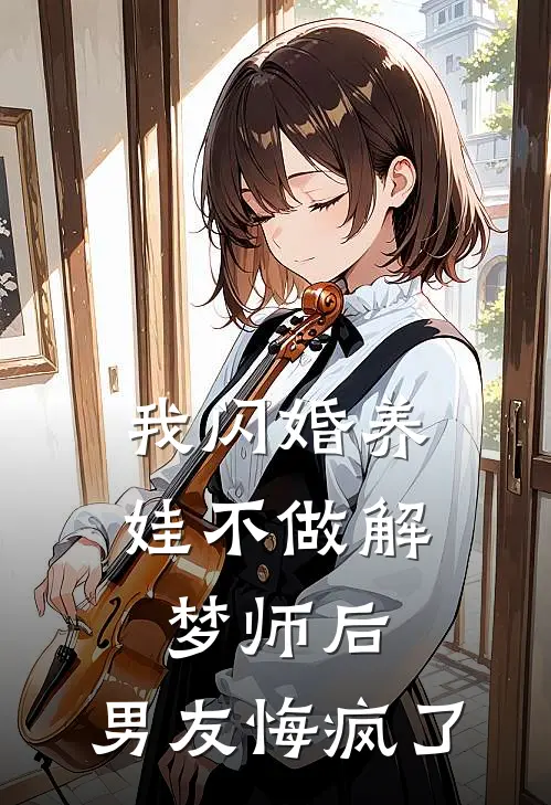 江若怡靳梦琳《我闪婚养娃不做解梦师后，男友悔疯了》完结版免费阅读_我闪婚养娃不做解梦师后，男友悔疯了全文免费阅读